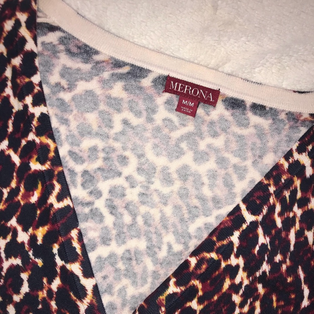 Multi-color Cardigan - Picture 2 of 2